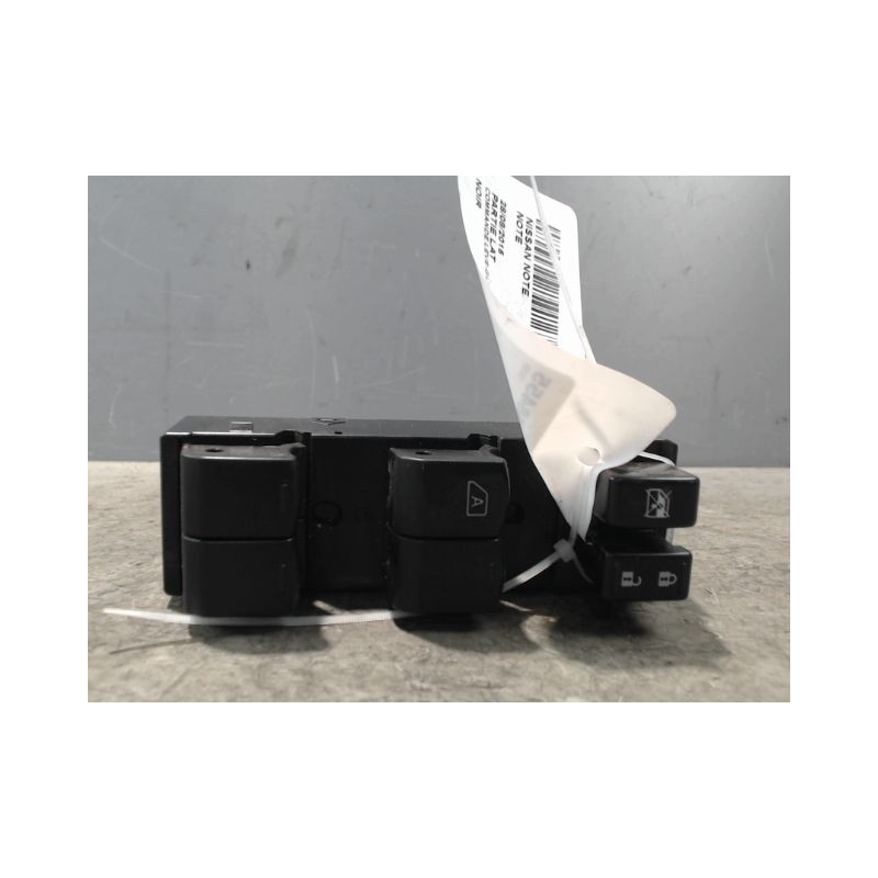 COMMANDE LEVE-GLACE PORTE AVG NISSAN NOTE