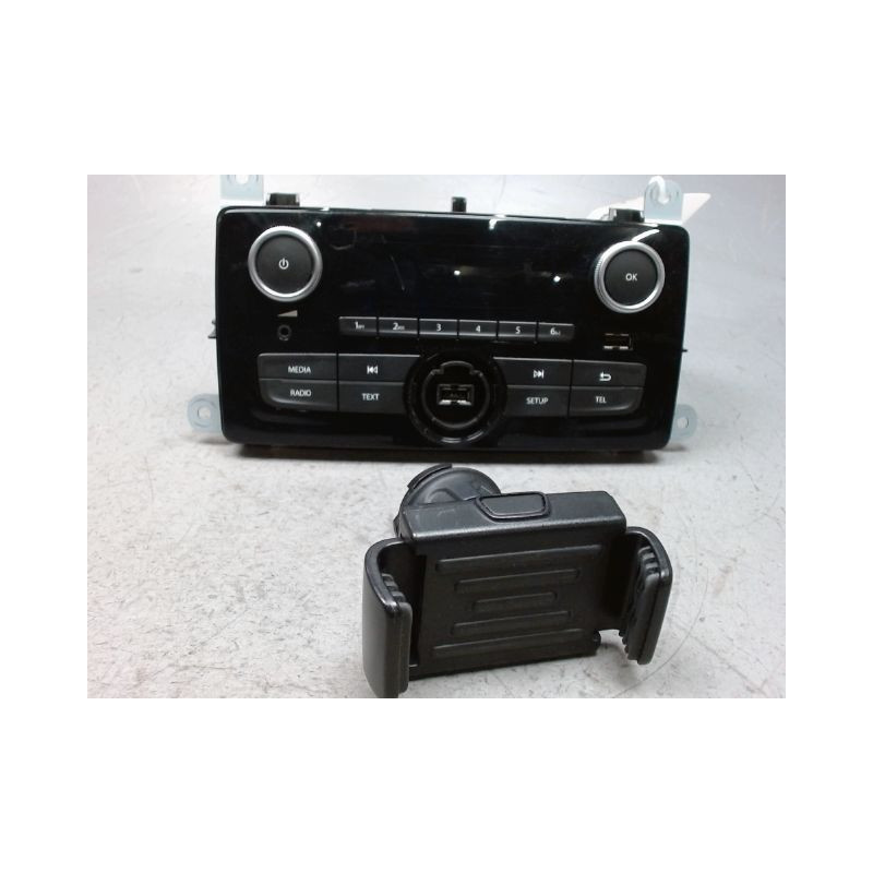 AUTORADIO RENAULT CLIO
