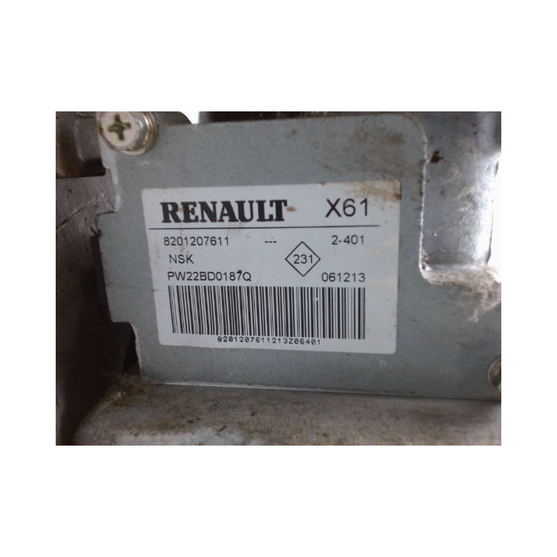 COLONNE DE DIRECTION ASSISTEE RENAULT KANGOO