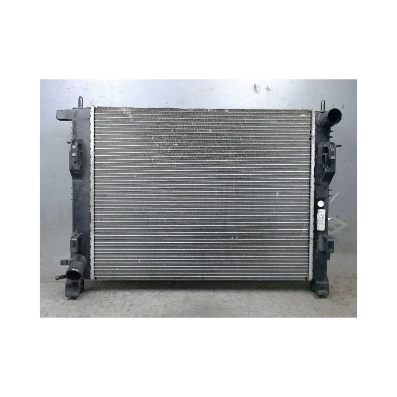 RADIATEUR DACIA LODGY
