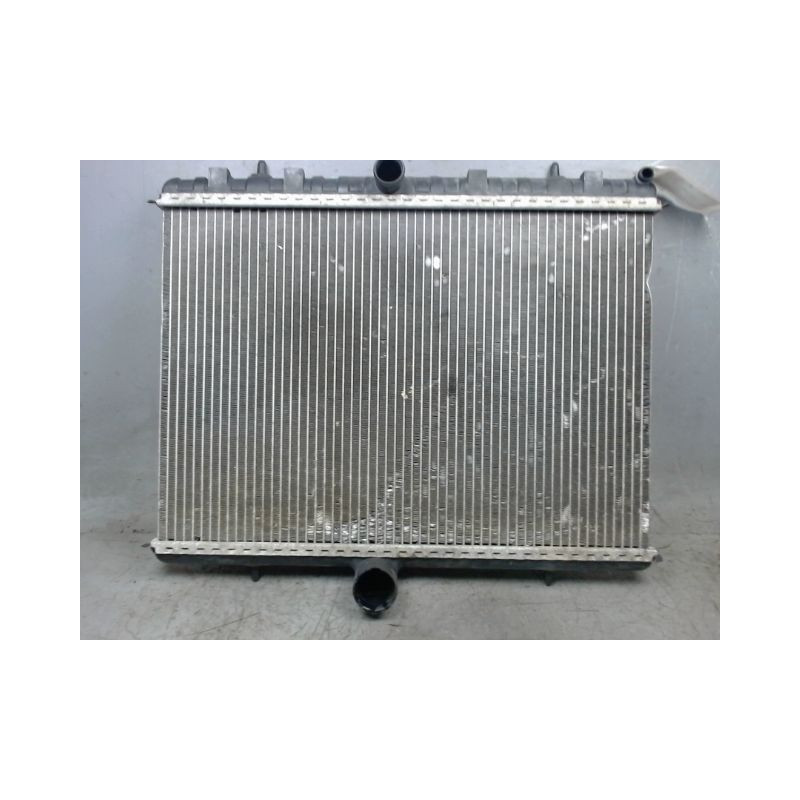 RADIATEUR CITROEN JUMPY TOLE LONG 2007-