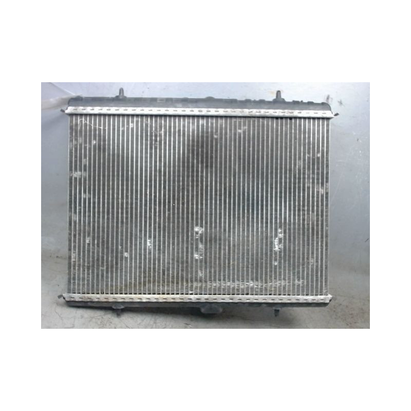 RADIATEUR CITROEN JUMPY TOLE LONG 2007-