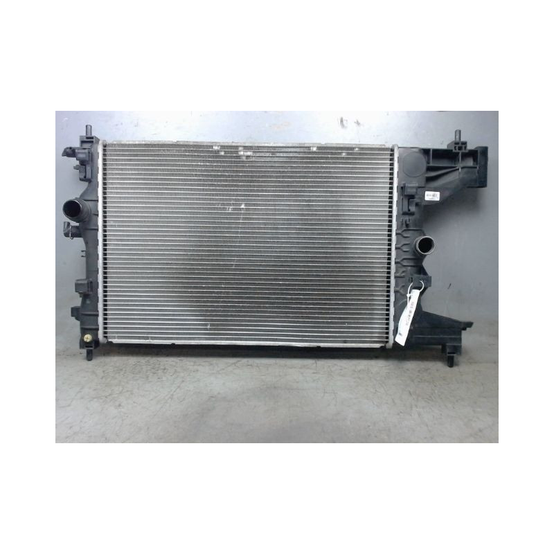 RADIATEUR CHEVROLET CRUZE