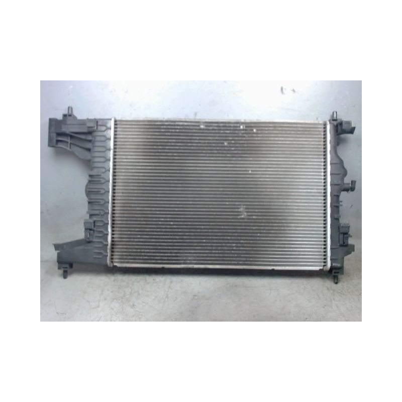RADIATEUR CHEVROLET CRUZE