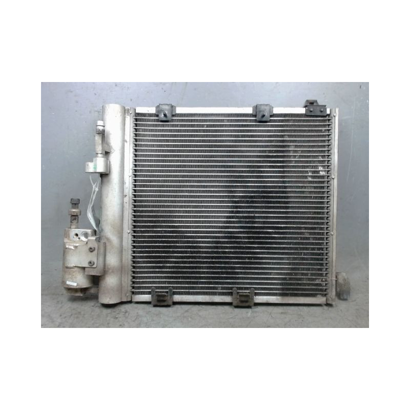 CONDENSEUR CLIMATISATION OPEL ZAFIRA