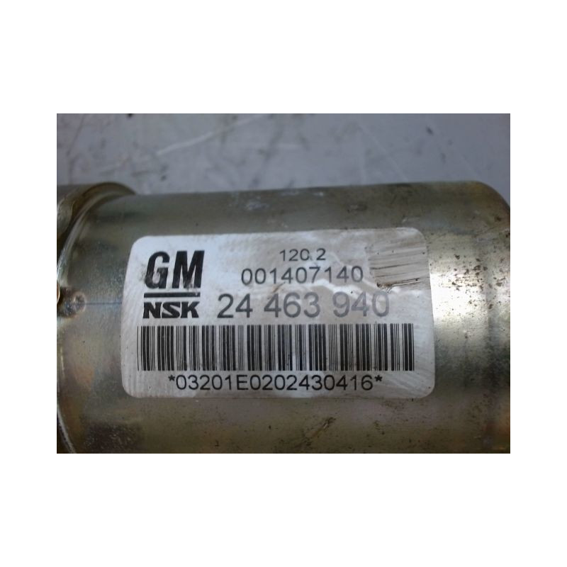 COLONNE DE DIRECTION ASSISTEE OPEL CORSA 2000-8.2003