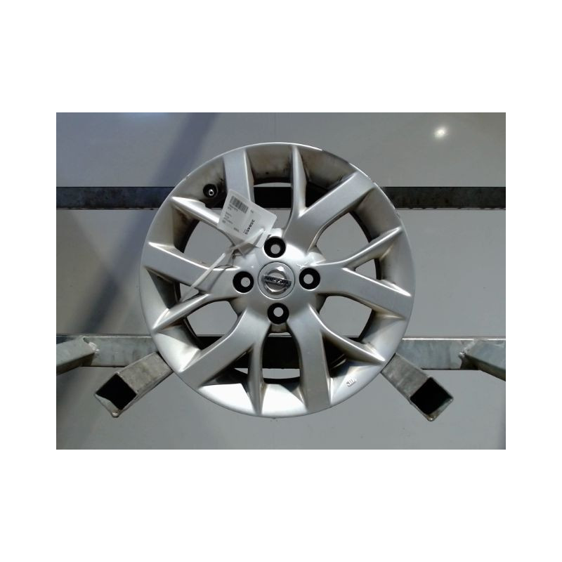 JANTE ALUMINIUM NISSAN NOTE