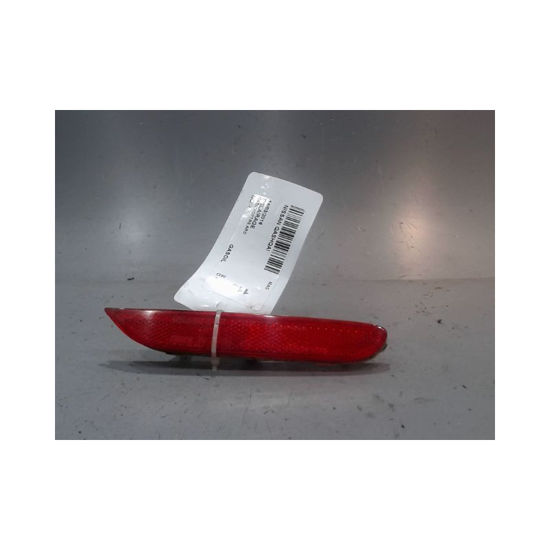 CATADIOPTRE ARD NISSAN QASHQAI