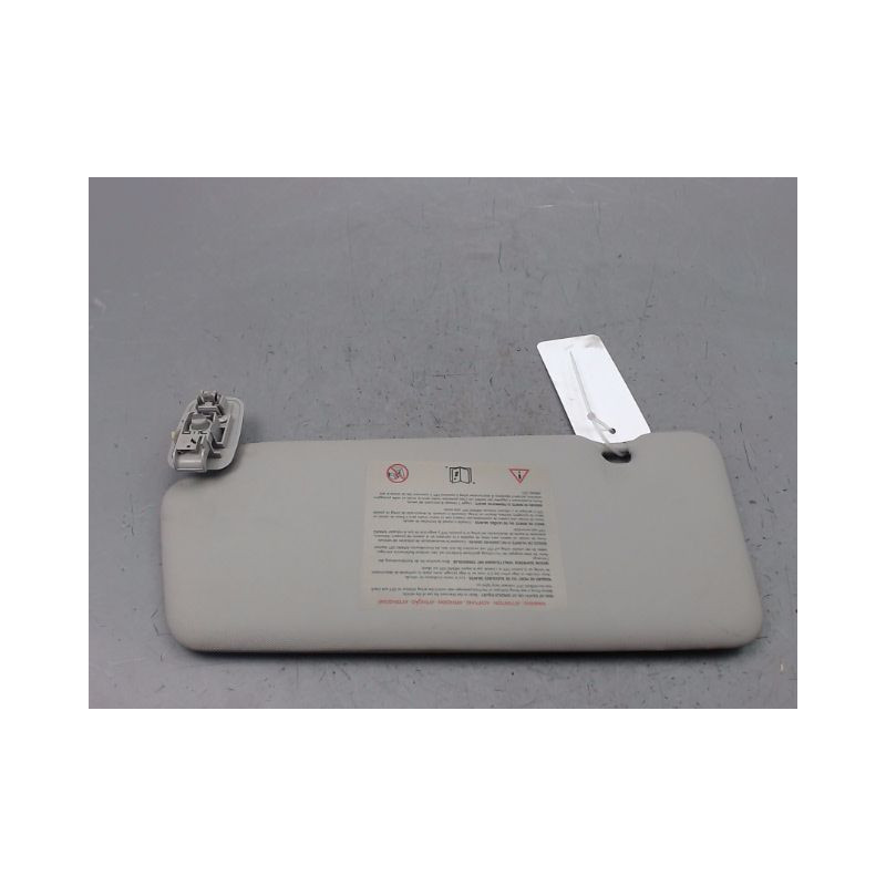 PARE-SOLEIL DROIT RENAULT MEGANE III Phase 1 2008-2012