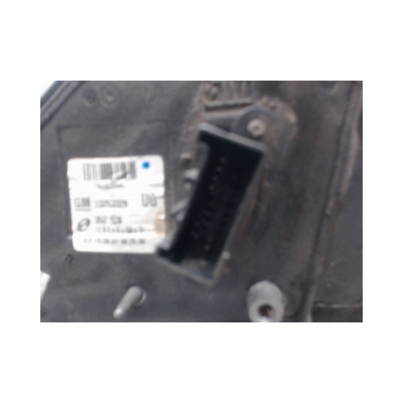 RETROVISEUR EXTERIEUR ELECTRIQUE DROIT OPEL VECTRA