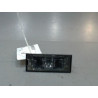 ECLAIREUR PLAQUE DE POLICE GAUCHE RENAULT CLIO III