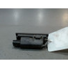 ECLAIREUR PLAQUE DE POLICE GAUCHE RENAULT MEGANE