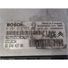 CALCULATEUR MOTEUR CITROEN C3