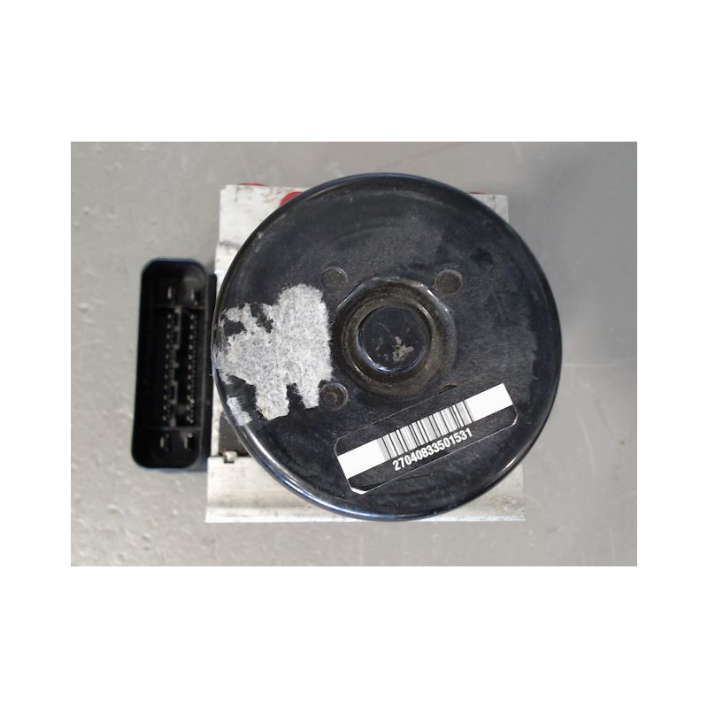 UNITE HYDRAULIQUE ABS RENAULT MEGANE