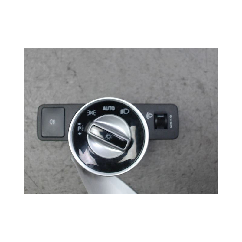 COMMANDE ECLAIRAGE MERCEDES CLASSE B