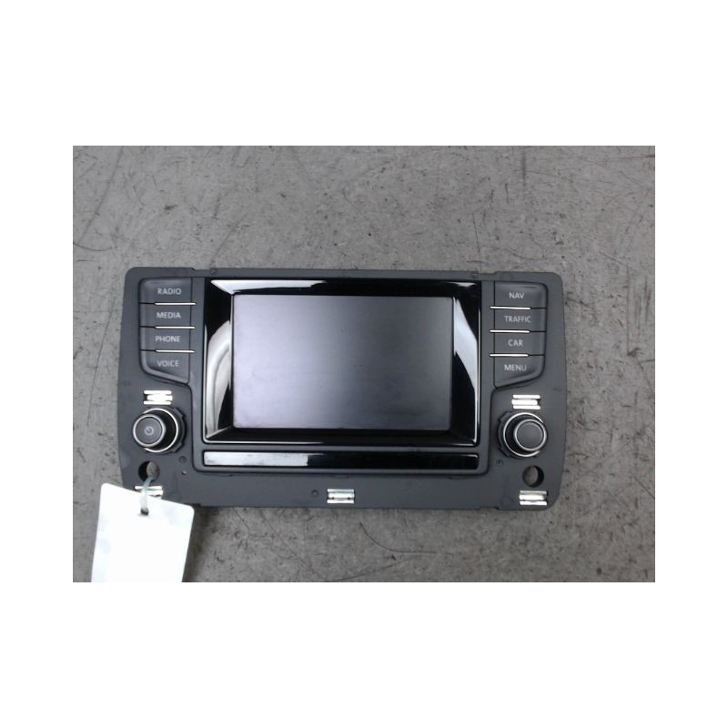 AUTORADIO VOLKSWAGEN GOLF VII