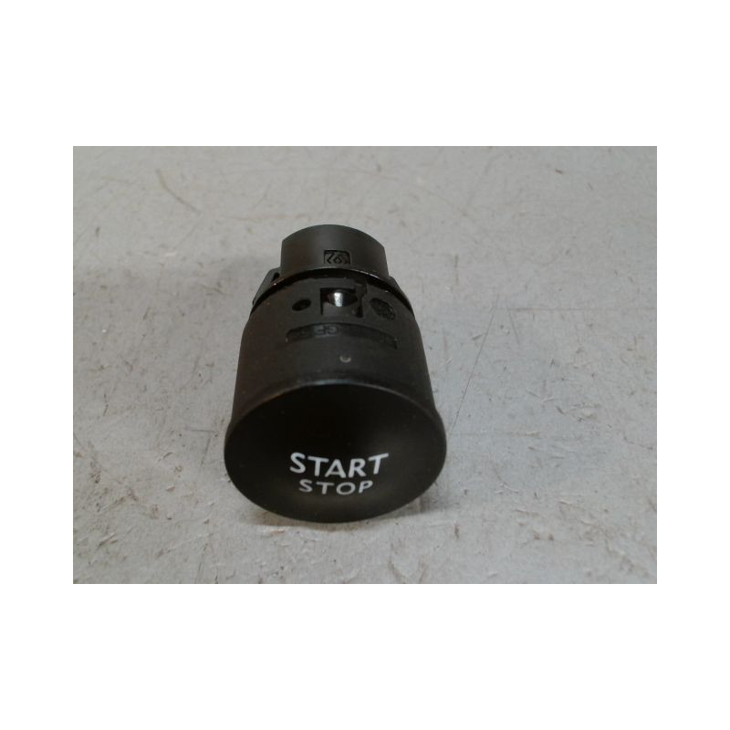 COMMANDE START/STOP RENAULT CLIO