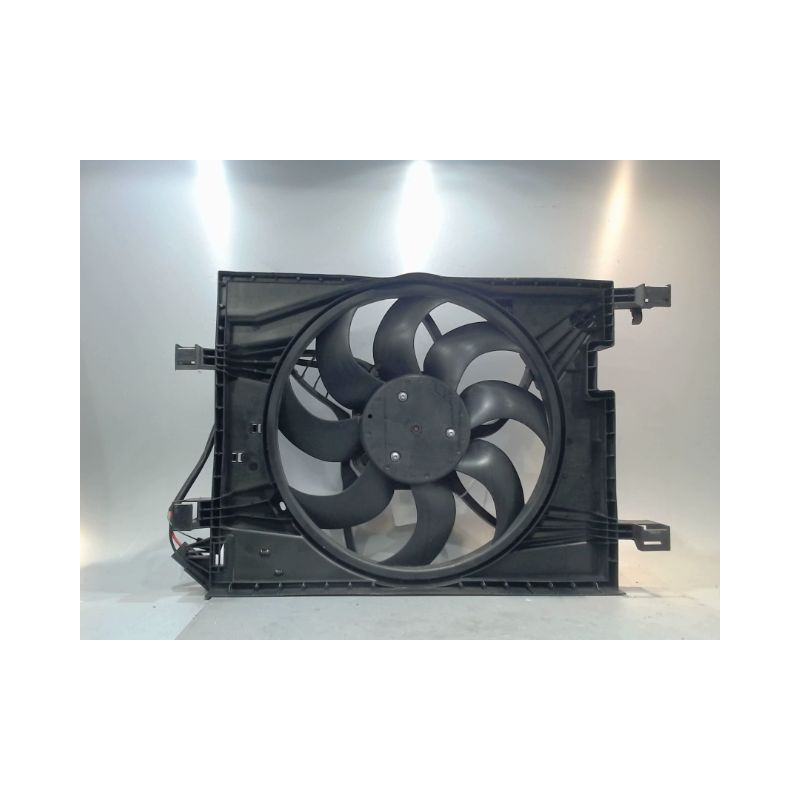 MOTEUR VENTILATEUR RADIATEUR RENAULT ZOE