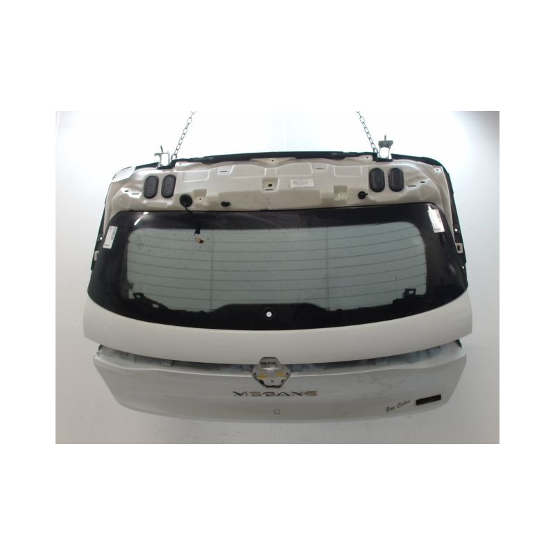 HAYON RENAULT MEGANE-E