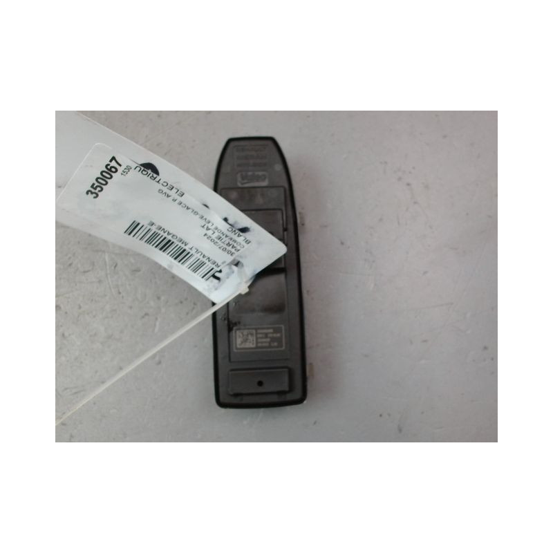 COMMANDE LEVE-GLACE PORTE AVG RENAULT MEGANE-E