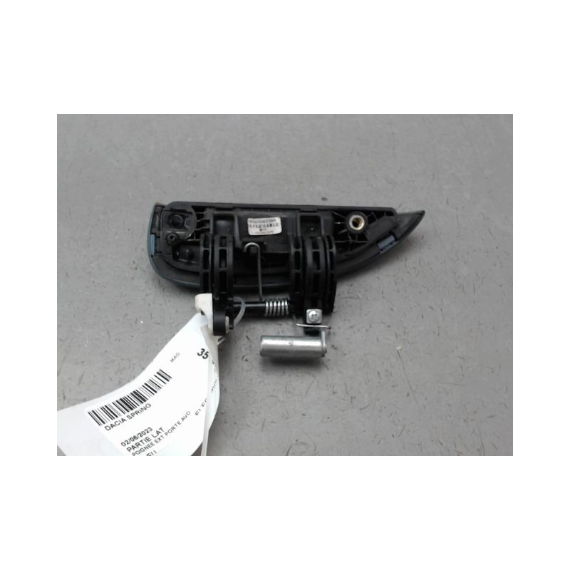 POIGNEE EXTERIEURE PORTE AVANT DROIT DACIA SPRING