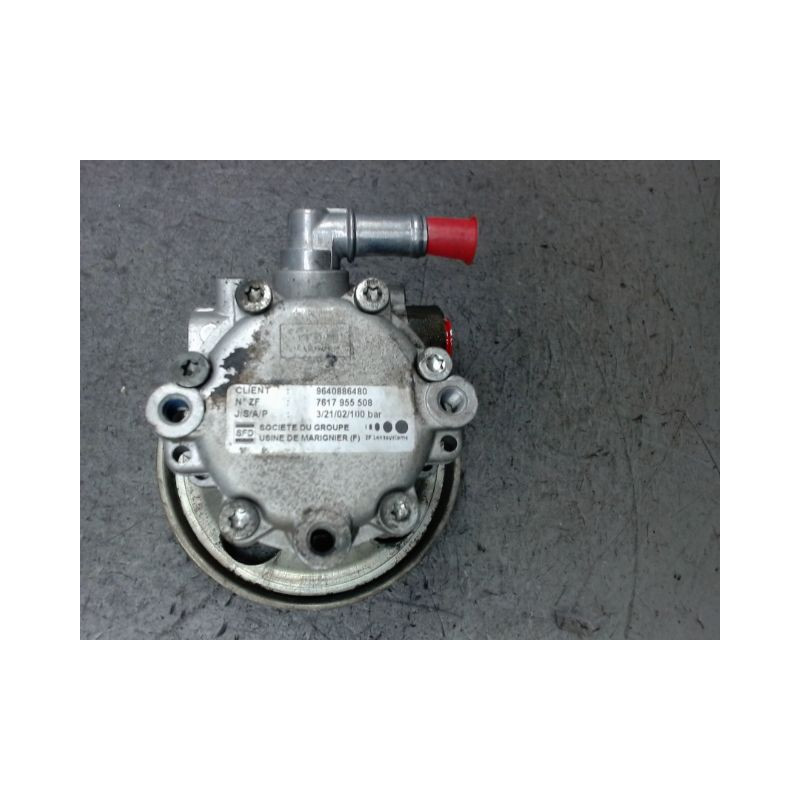 POMPE DIRECTION ASSISTEE PEUGEOT 607 99-2004