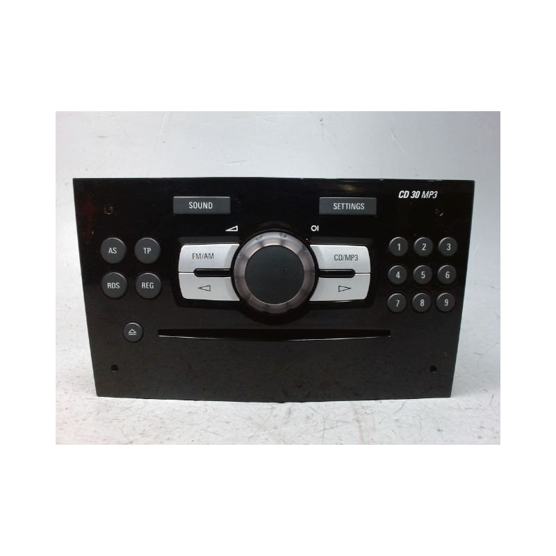 AUTORADIO OPEL CORSA