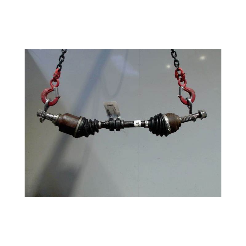 TRANSMISSION AVANT GAUCHE NISSAN NOTE 1.5 dCi
