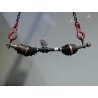 TRANSMISSION AVANT GAUCHE NISSAN NOTE 1.5 dCi