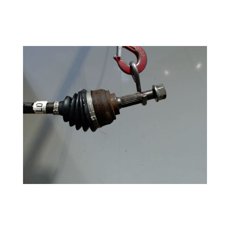 TRANSMISSION AVANT GAUCHE NISSAN NOTE 1.5 dCi