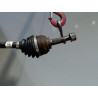 TRANSMISSION AVANT GAUCHE NISSAN NOTE 1.5 dCi