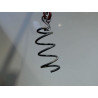 RESSORT AMORTISSEUR ARRIERE GAUCHE NISSAN NOTE
