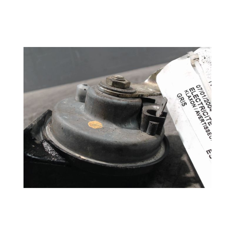 KLAXON / AVERTISSEUR RENAULT TWINGO PH.3 2000-2007