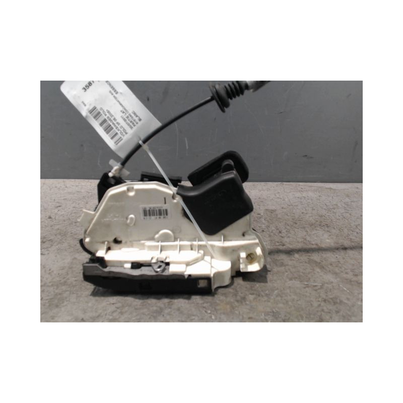 SYSTEME CONDAMNATION AVANT GAUCHE VOLKSWAGEN POLO 2005-