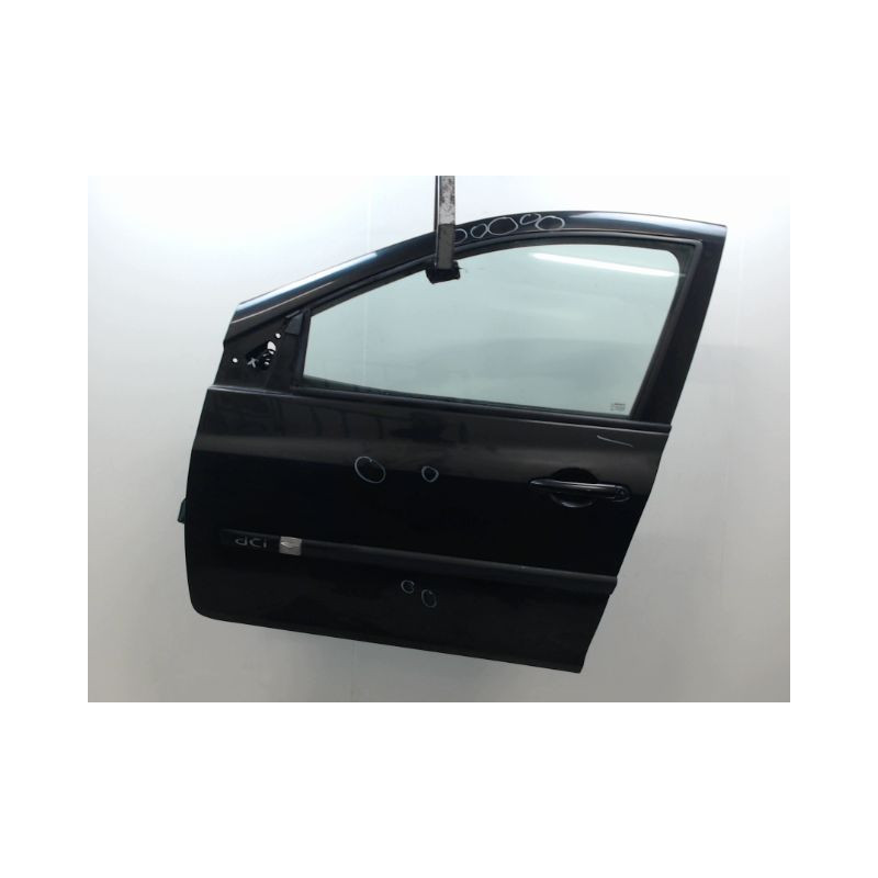 PORTE AVANT GAUCHE RENAULT CLIO III Phase 1 2005-2009