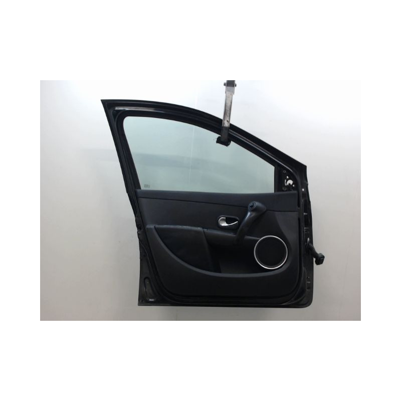 PORTE AVANT GAUCHE RENAULT CLIO III Phase 1 2005-2009
