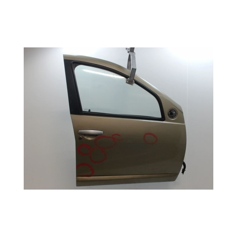 PORTE AVANT DROIT DACIA SANDERO I 2008-2012
