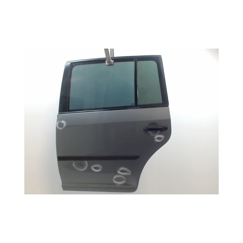 PORTE ARRIERE GAUCHE VOLKSWAGEN TOURAN MONOSP. I Phase 2 (1T) 2006-2010