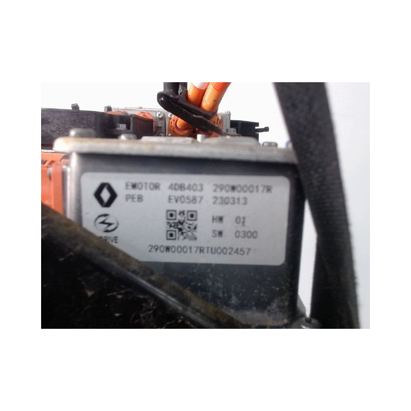 MOTEUR ELECTRIQUE  DACIA SPRING EV 