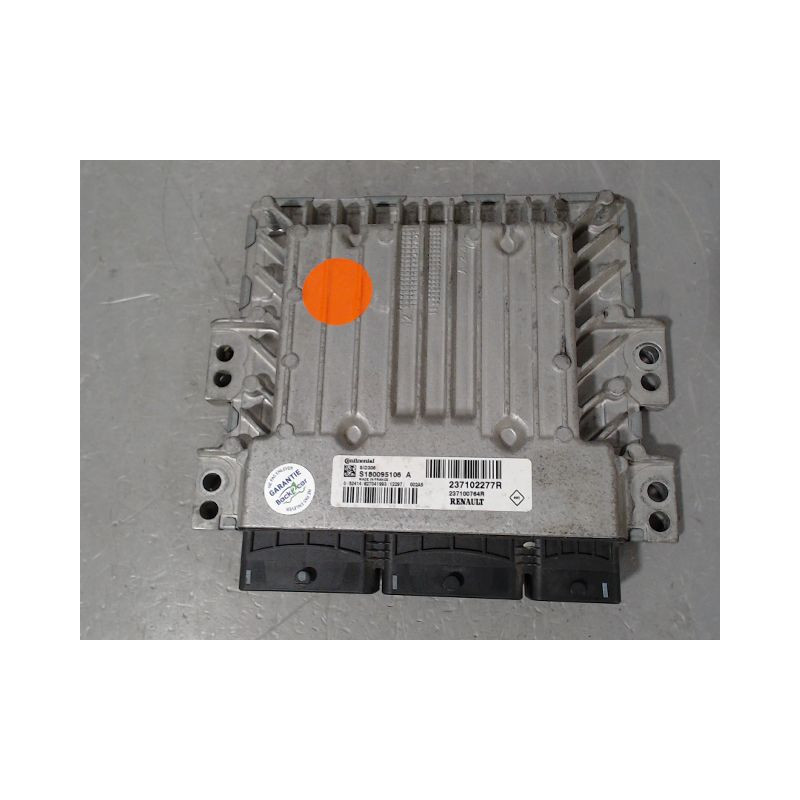 CALCULATEUR MOTEUR DACIA DUSTER