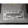 CALCULATEUR MOTEUR OPEL CORSA