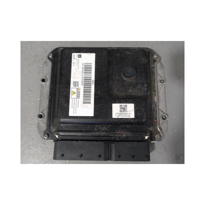 CALCULATEUR MOTEUR OPEL MERIVA