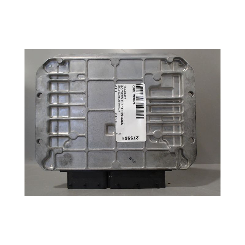 CALCULATEUR MOTEUR OPEL MERIVA