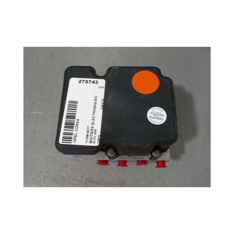 UNITE HYDRAULIQUE ABS OPEL CORSA