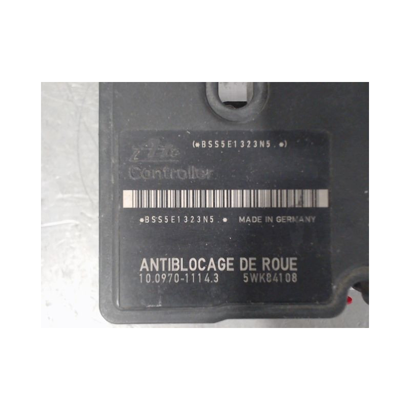 UNITE HYDRAULIQUE ABS PEUGEOT 206