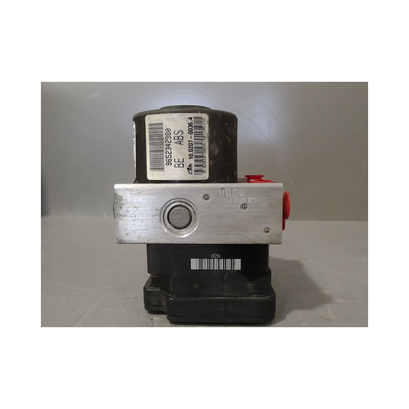 UNITE HYDRAULIQUE ABS PEUGEOT 206