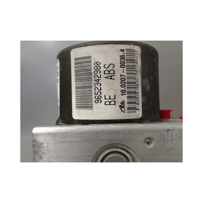 UNITE HYDRAULIQUE ABS PEUGEOT 206