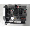 BOITE A FUSIBLES PEUGEOT 206
