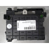 BOITE A FUSIBLES PEUGEOT 206