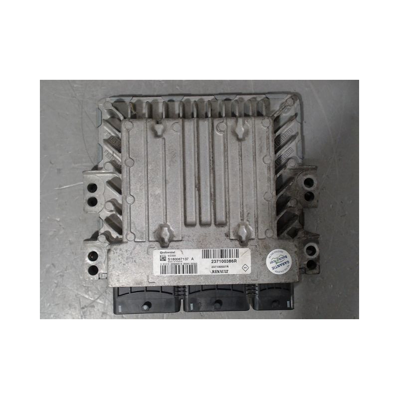 CALCULATEUR MOTEUR RENAULT MEGANE